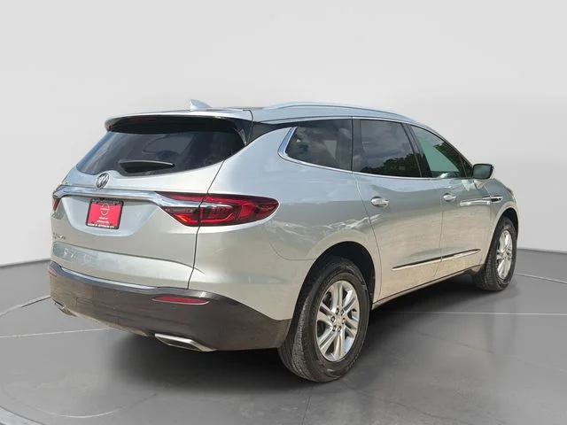 Used 2021 Silver Buick Essence image 4