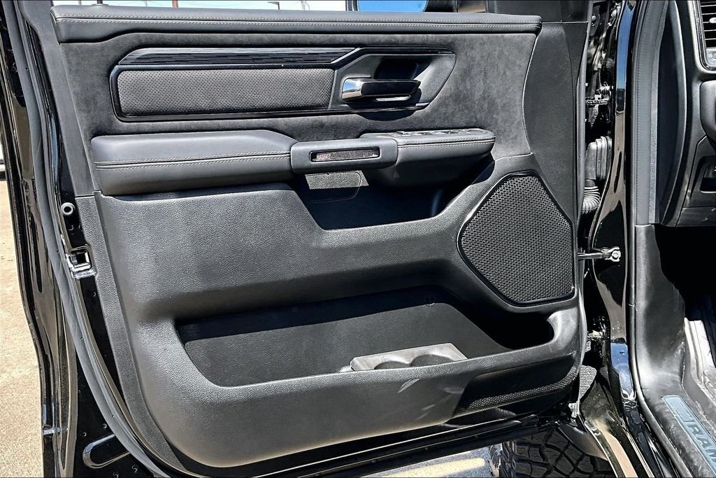 New 2026 Ram 1500 RHO 4D Crew Cab