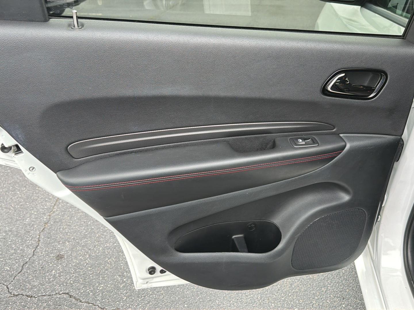 Used 2023 White Knuckle Clearcoat Dodge GT image 18