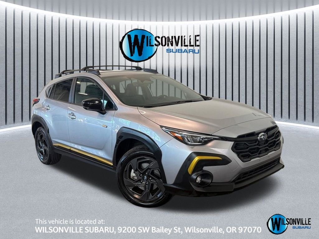 2025 Subaru Crosstrek