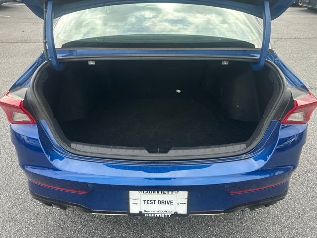 Used 2022 Blue Kia GT image 13