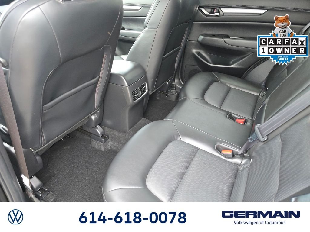 Used 2024 Jet Black Mazda 2.5 S Select Package image 23