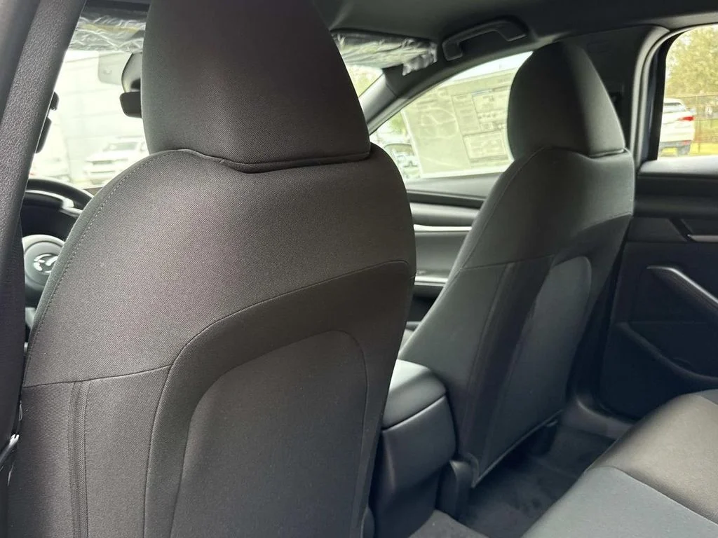 New 2026 Jet Black Mica Mazda 2.5 S image 13