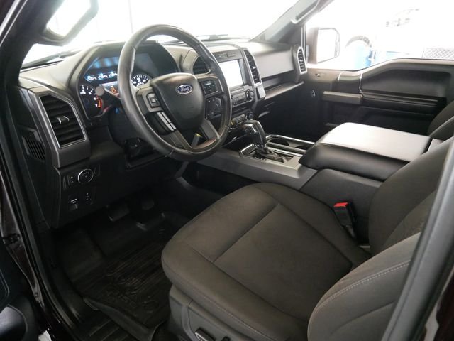 Certified Used 2018 Magma Red Ford XLT image 10