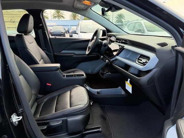 New 2027 Mosaic Black Metallic Chevrolet RS image 6