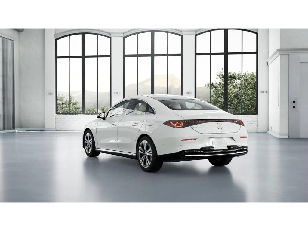 New 2027 White Mercedes-Benz  image 28