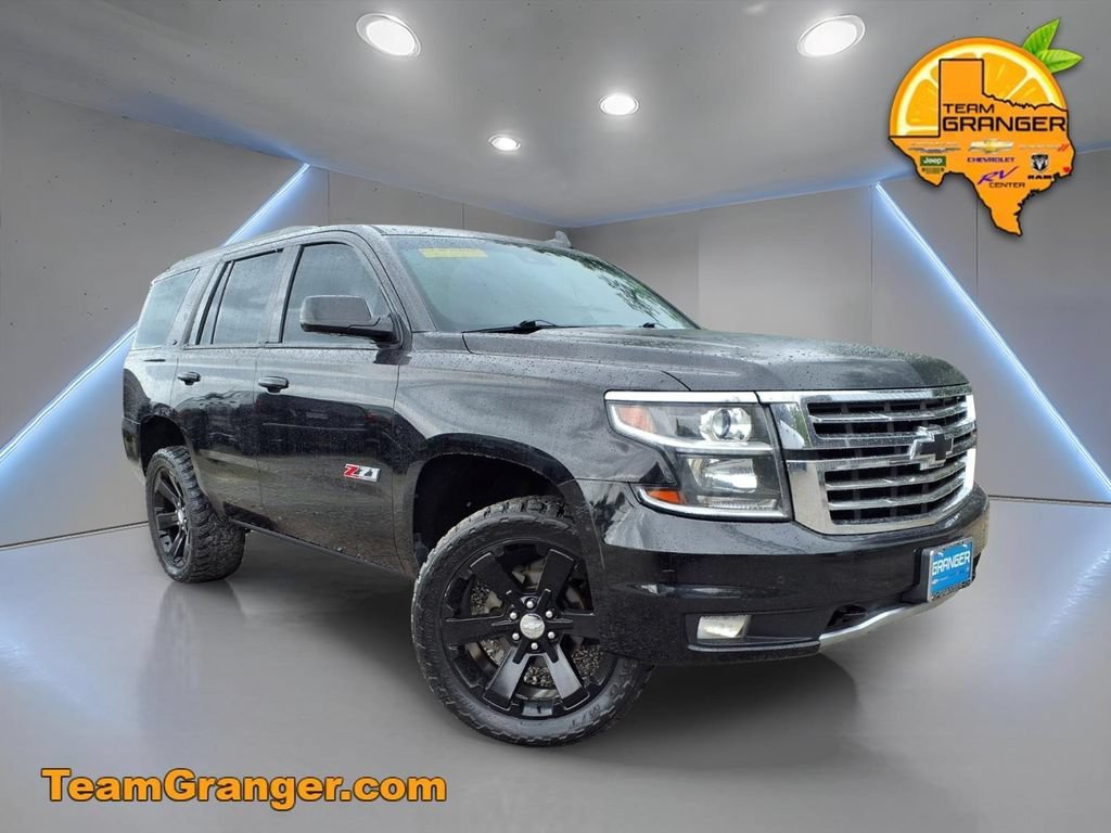 Used 2016 BLACK Chevrolet LT image 1