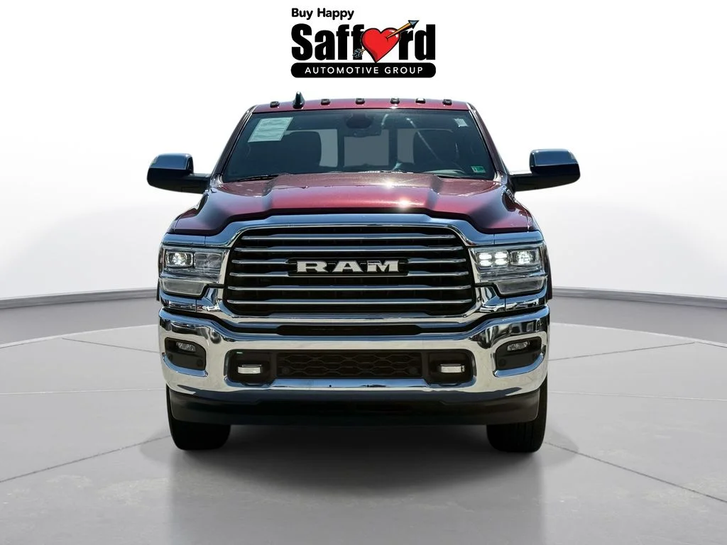 Used 2022 Red Ram Longhorn image 8