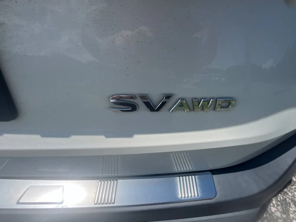 Used 2023 White Nissan SV image 33
