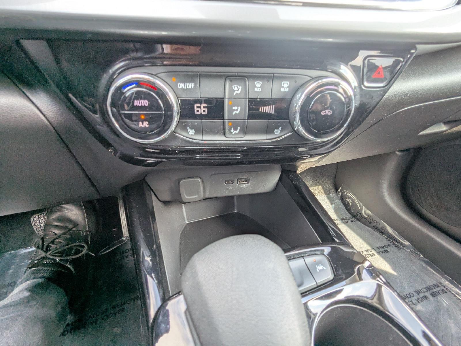 Used 2024 Blue Glow Metallic Chevrolet LT image 16