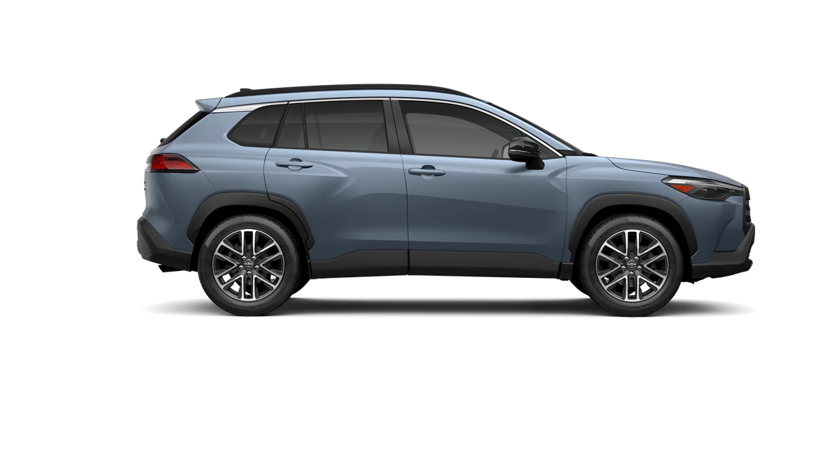New 2026 Celestite Toyota XLE image 12