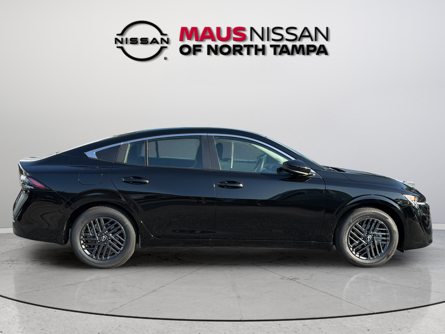 New 2027 Black Nissan SV image 15
