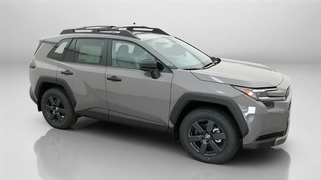 New 2026 Urban Rock Toyota Woodland image 6