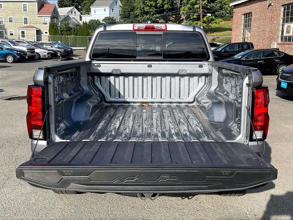 Used 2023 Gray Chevrolet Trail Boss image 30