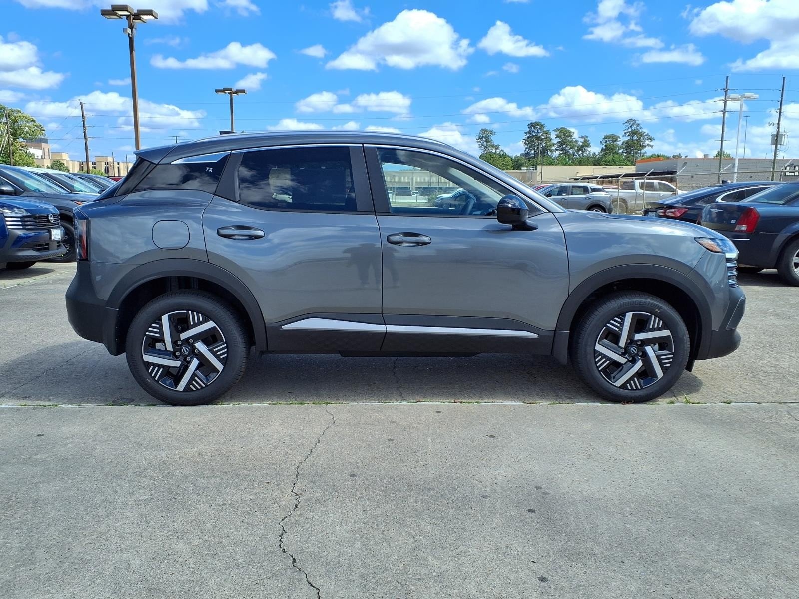 2026 Nissan Kicks SV - 3