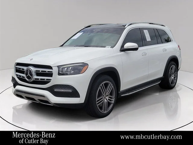 2022 Mercedes-Benz GLS GLS 450