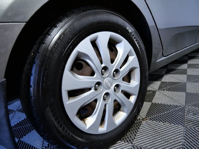Used 2012 Silver Kia EX image 9