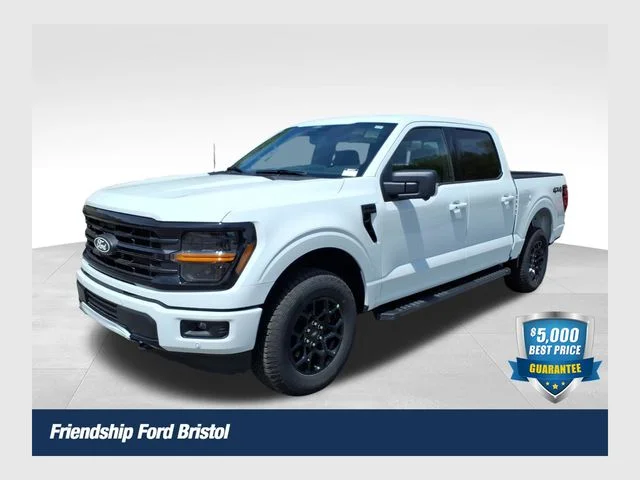 2026 Ford F-150 XLT 4x4 SuperCrew 5-1/2 Box's photo