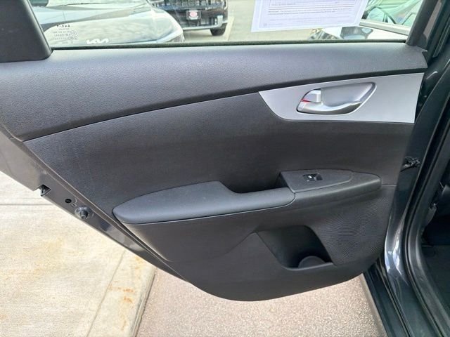 Used 2024 Gray Kia LXS image 22