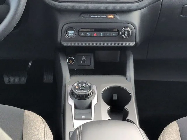 New 2026 Velocity Blue Metallic Ford Big Bend® image 19