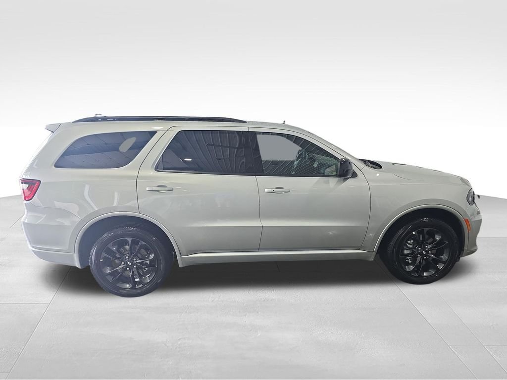 New 2026 Triple Nickel Exterior Paint Dodge GT image 6