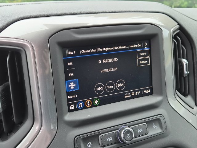 2026 Chevrolet Silverado 1500 Custom - Photo 12