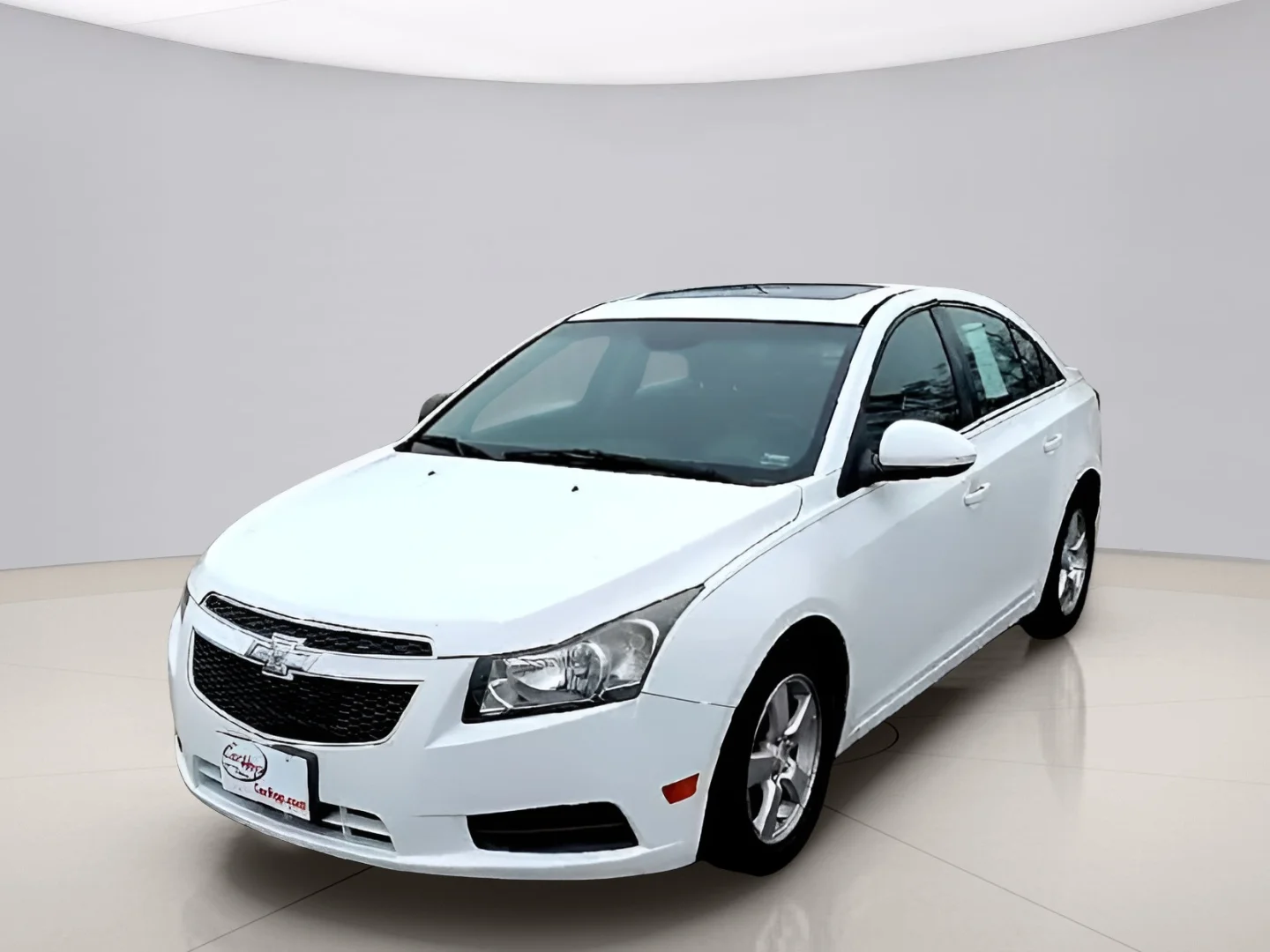 2012 Chevrolet Cruze 4-Door Sedan 1LT's photo