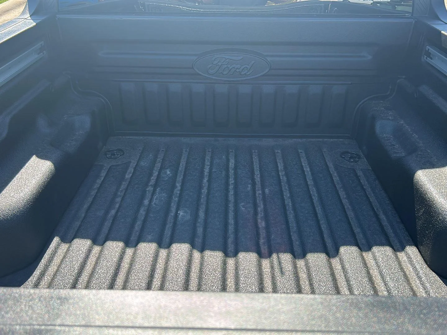 New 2026 Shadow Black Ford Lariat® image 10