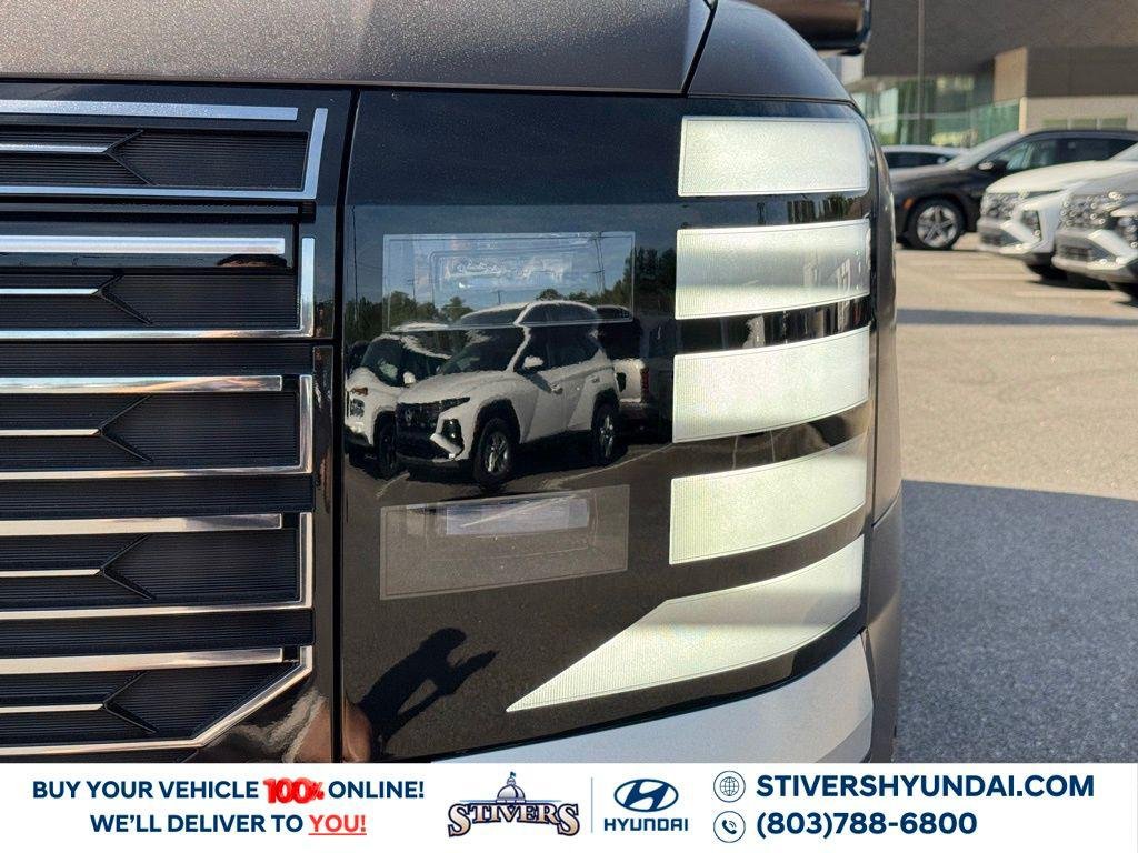 New 2026 Brown Hyundai Calligraphy image 12