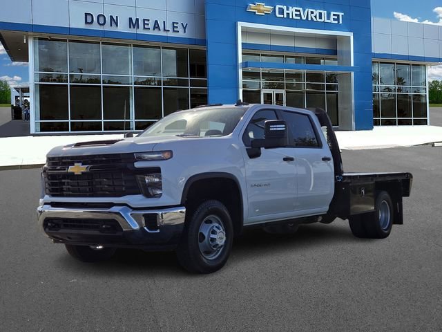 2024 Chevrolet Silverado 3500 HD Chassis Cab Work Truck