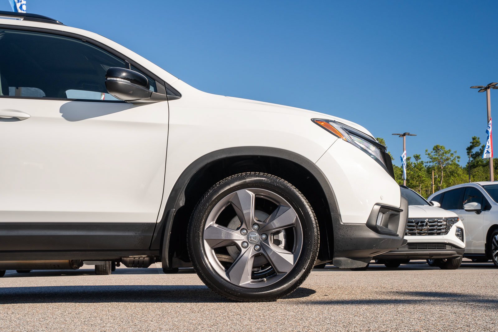 2021 Honda Passport Touring - Photo 9