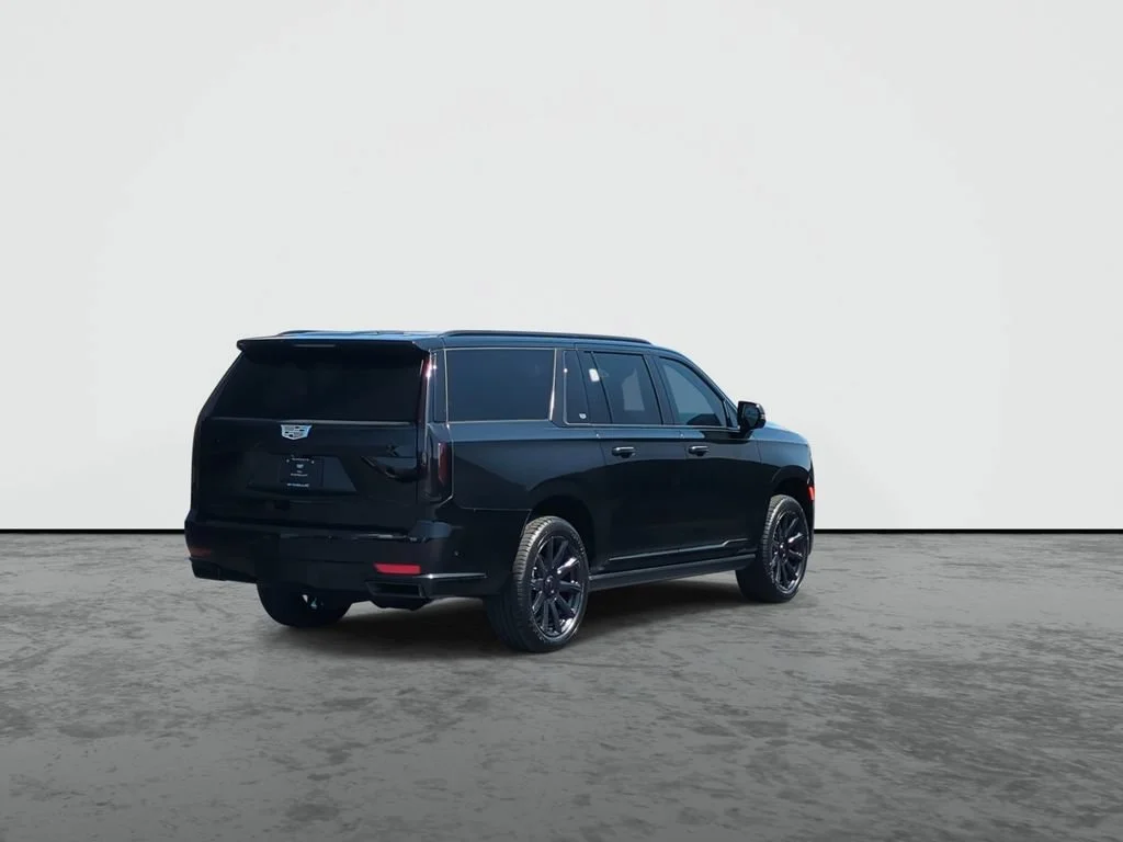 Certified Used 2023 Black Raven Cadillac Premium Luxury Platinum image 8