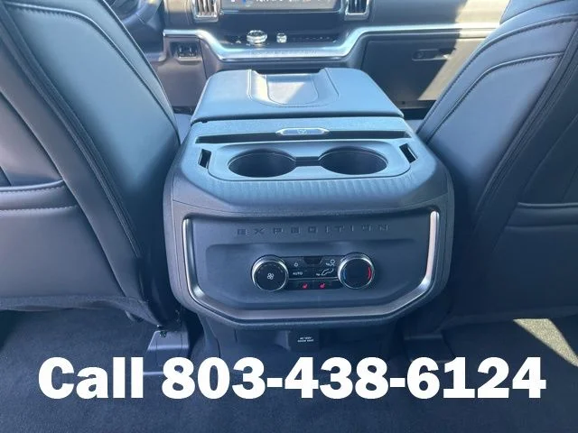 New 2026 Star White Metallic Tri-Coat Ford Platinum® image 16