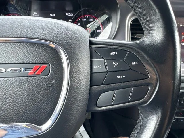 Used 2023 Red Dodge SXT image 22