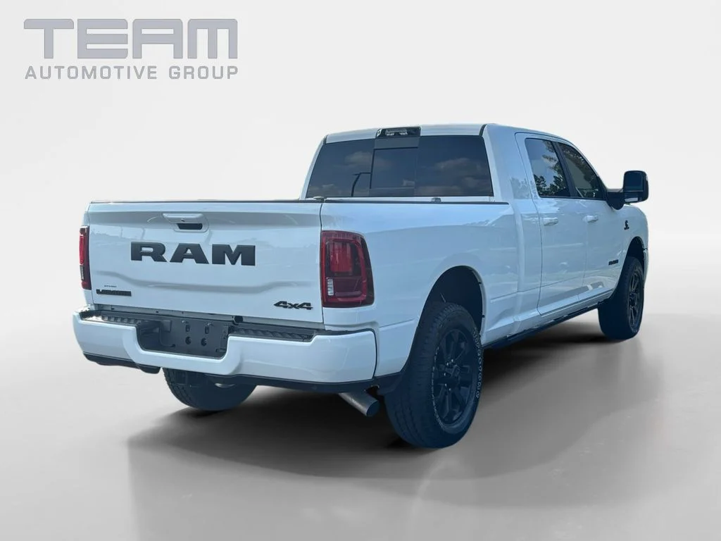 Used 2026 White Ram Laramie image 7