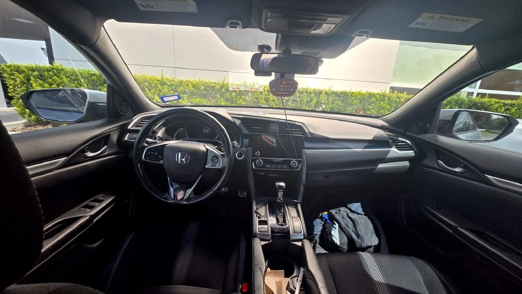 Used 2019 Silver Honda Sport image 11