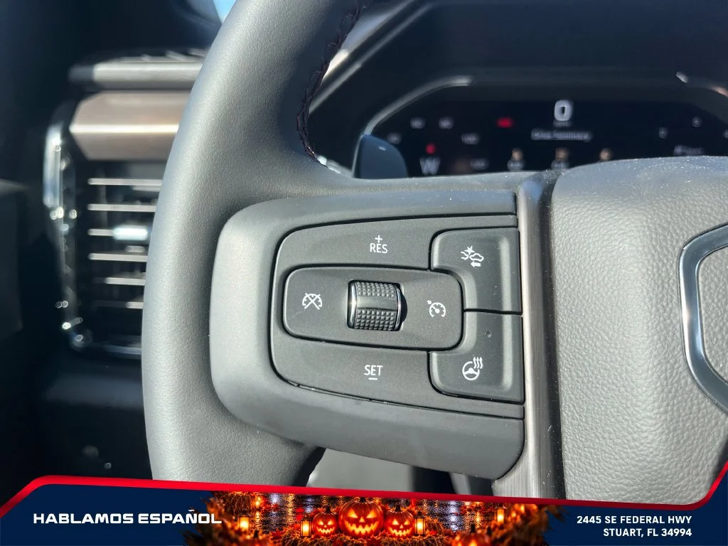 New 2026 Sterling Metallic GMC AT4X image 25