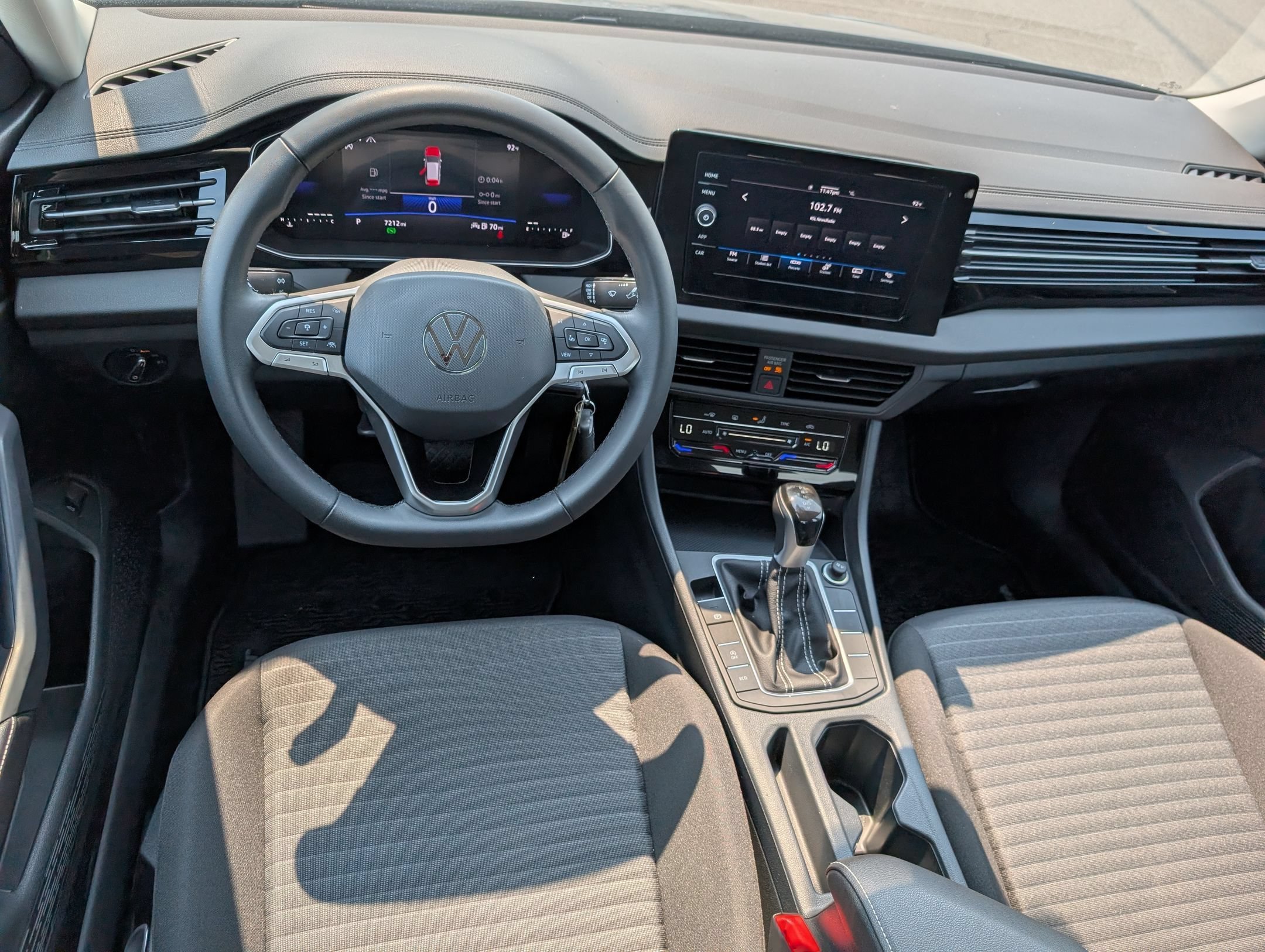 Used 2026 Platinum Gray Metallic Volkswagen S image 27