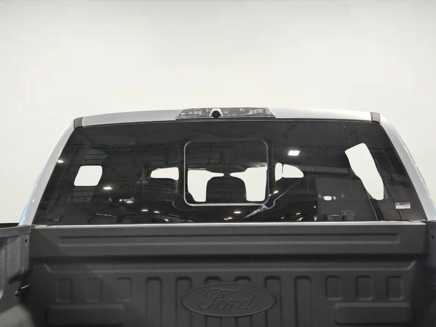 Used 2023 Iconic Silver Ford Raptor image 10