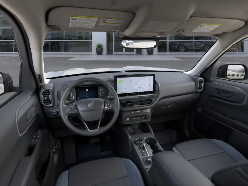 New 2026 Space White Metallic Ford Outer Banks® image 34