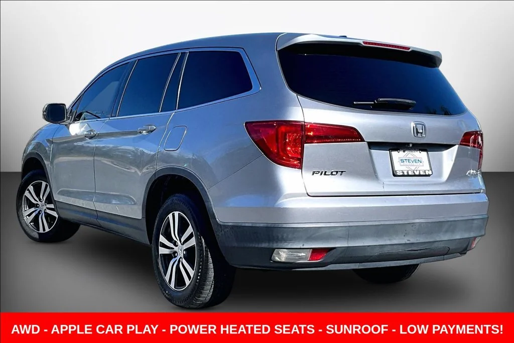 Used 2016  Honda EX-L image 4