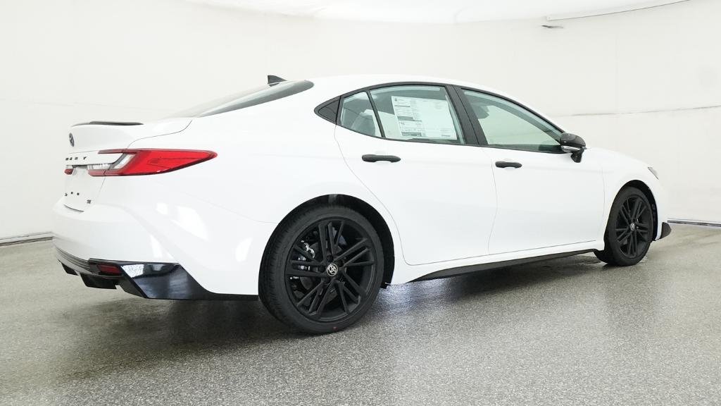 New 2026 Ice Cap Toyota Nightshade image 15