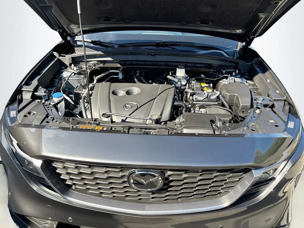New 2026 Machine Gray Metallic Mazda 2.5 S Preferred AWD image 33