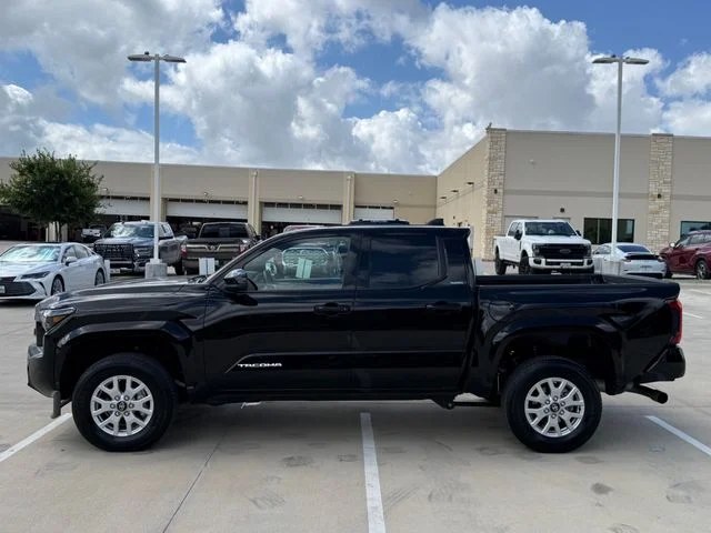 Certified Used 2026 Black Toyota SR5 image 7