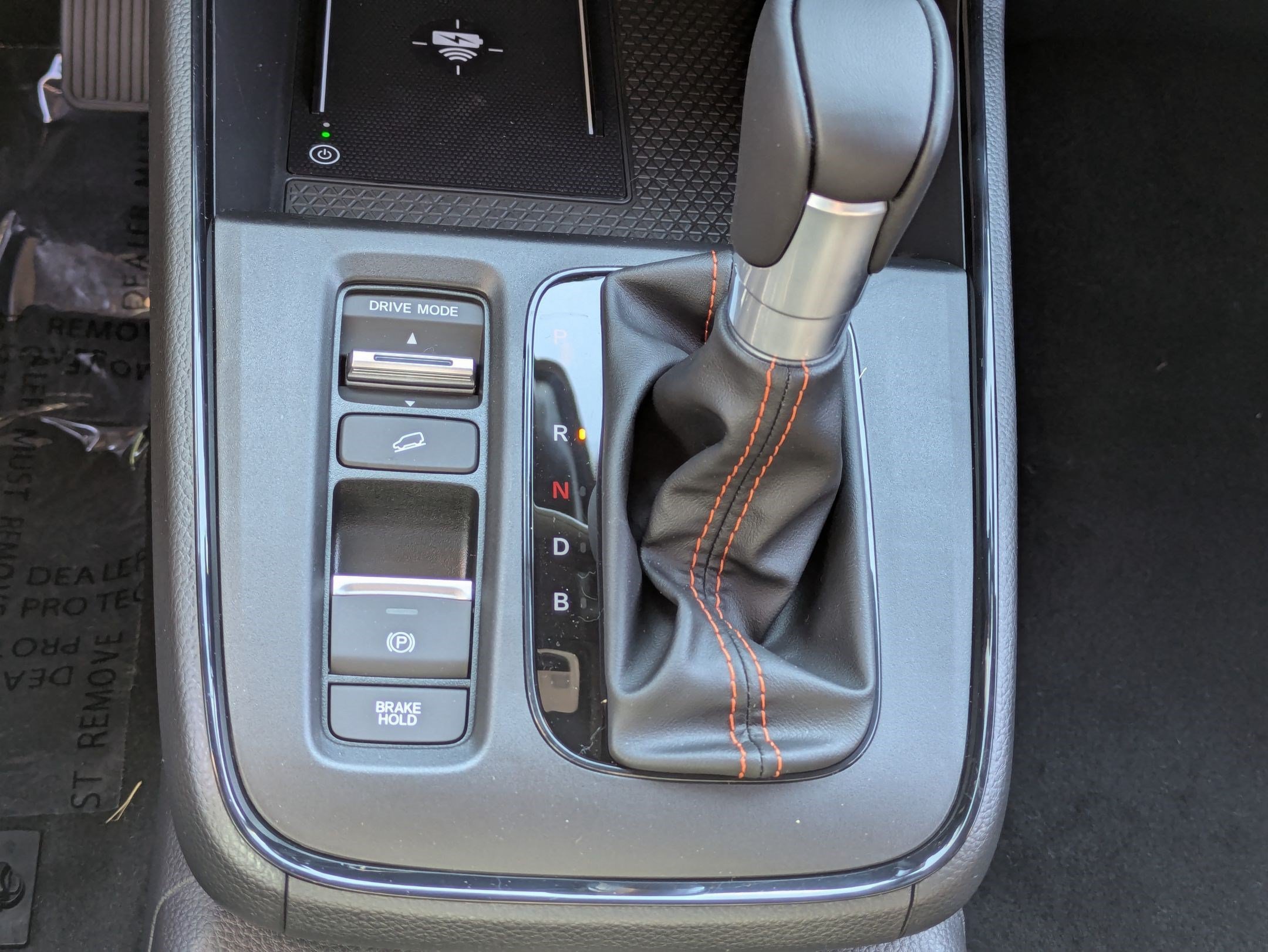 New 2026 Urban Gray Pearl Honda Sport-L image 13