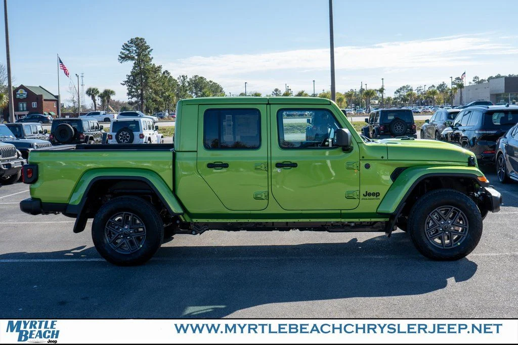 New 2026 Mojito Exterior Paint Jeep Sport S image 7