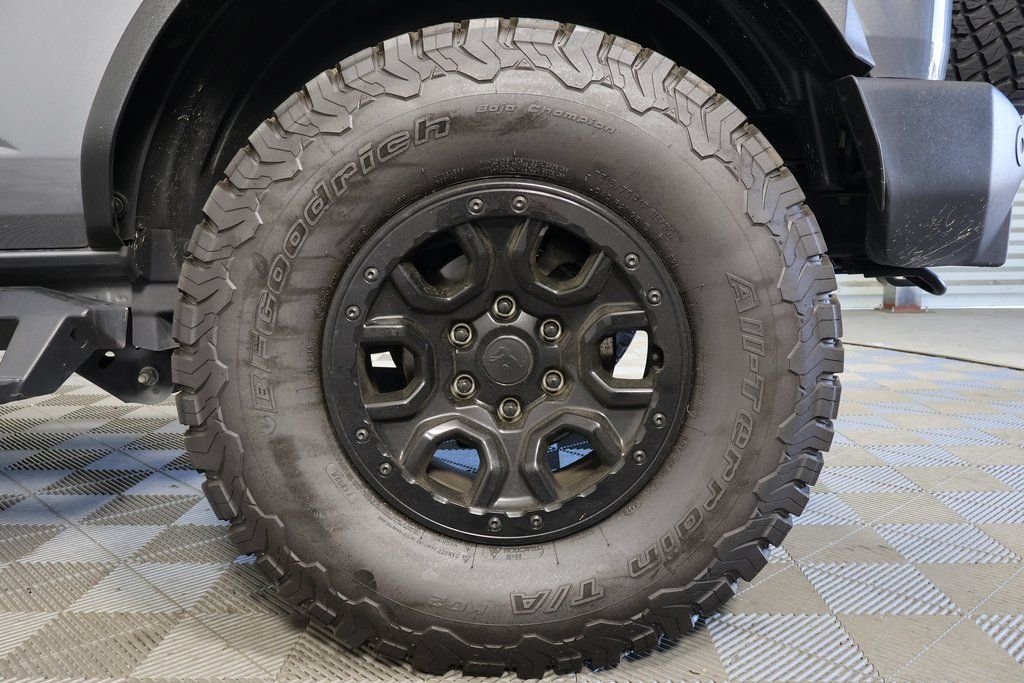 2022 Ford Bronco 4-Door Wildtrak - Photo 15