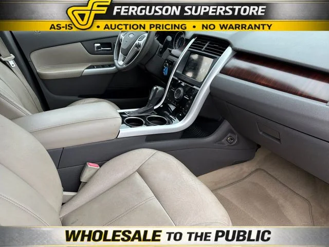 Used 2011 Red Ford Limited image 24