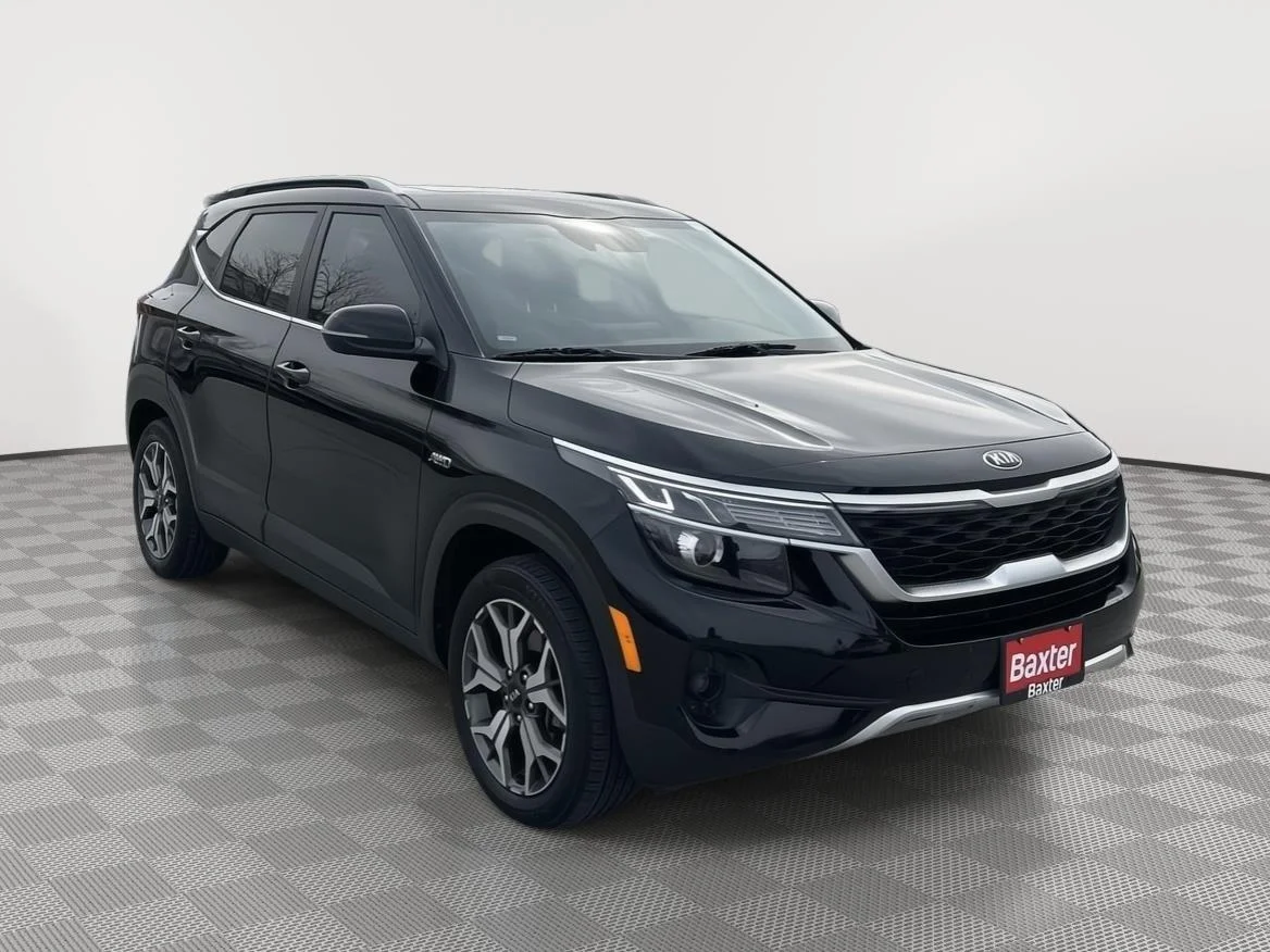2021 Kia Seltos EX