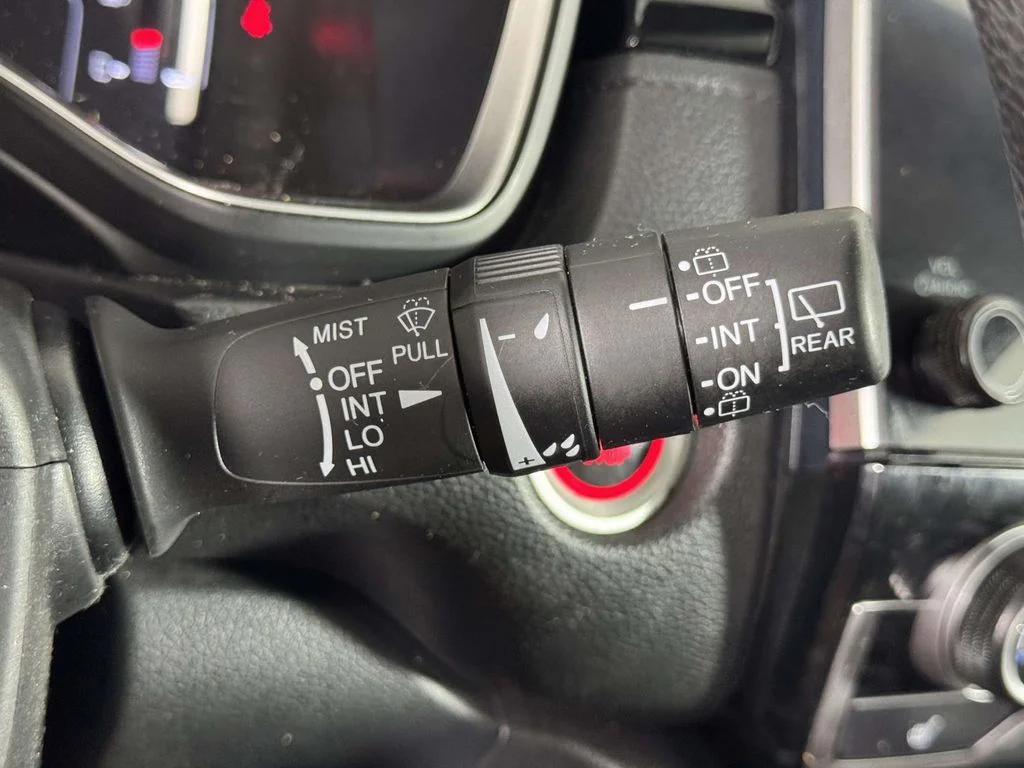 Used 2020 Black Honda EX image 24